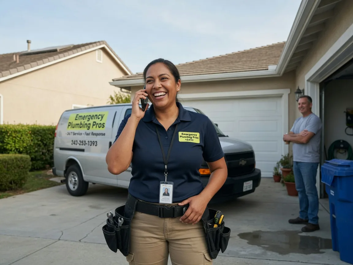Emergency Plumber Rice, TX FAQs
